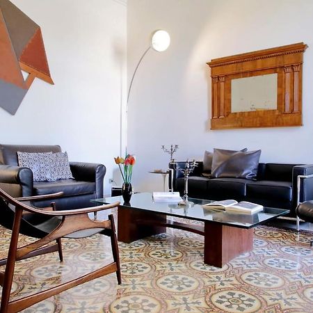 4Bnb - Tiberina Spacious Apartment Rom Exterior foto