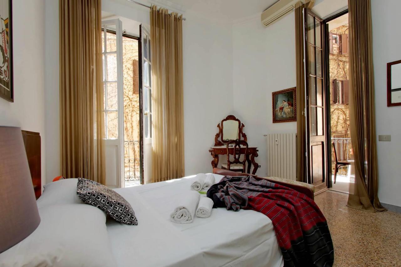 4Bnb - Tiberina Spacious Apartment Rom Exterior foto