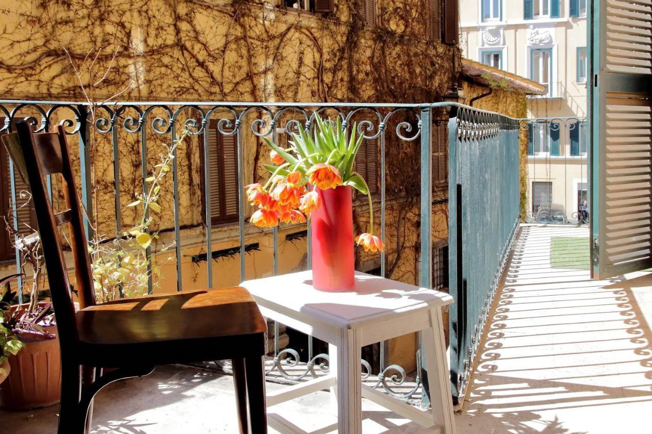4Bnb - Tiberina Spacious Apartment Rom Exterior foto