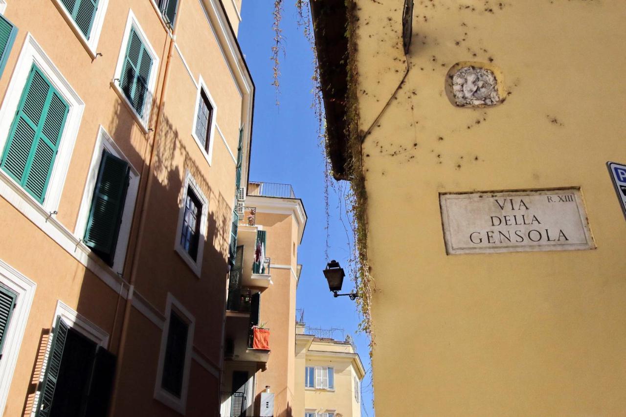 4Bnb - Tiberina Spacious Apartment Rom Exterior foto