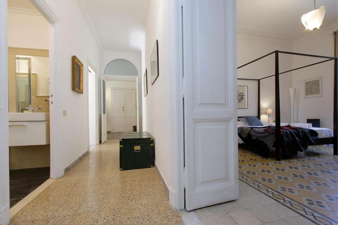 4Bnb - Tiberina Spacious Apartment Rom Exterior foto